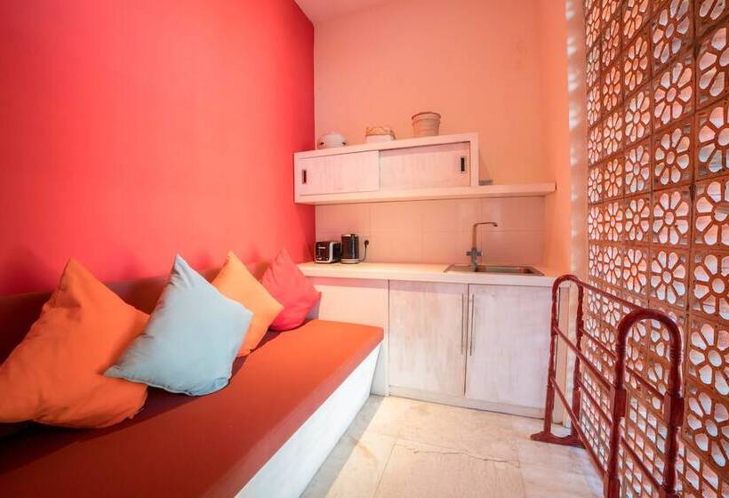 בית מלון כפרי Bali Ginger Suites & Villa