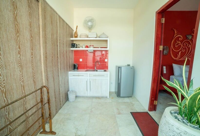 בית מלון כפרי Bali Ginger Suites & Villa