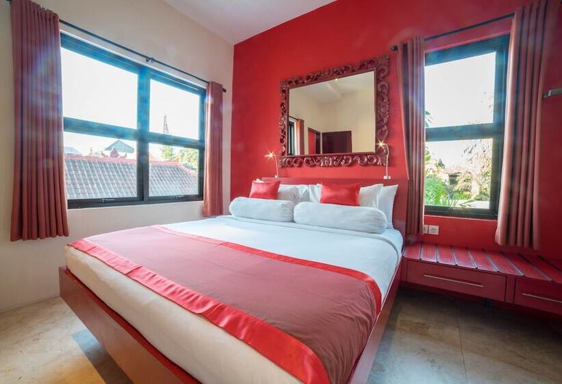 בית מלון כפרי Bali Ginger Suites & Villa