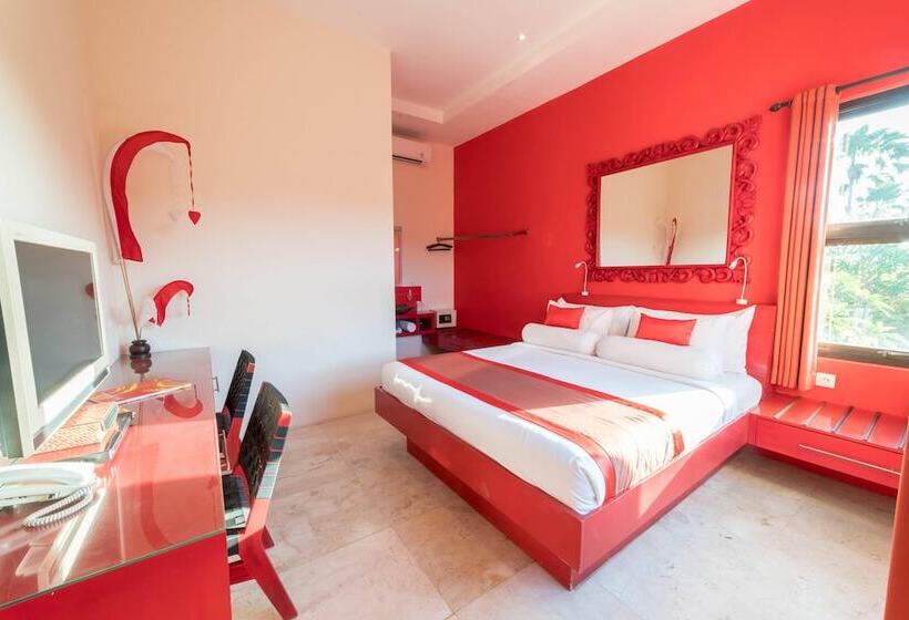 בית מלון כפרי Bali Ginger Suites & Villa