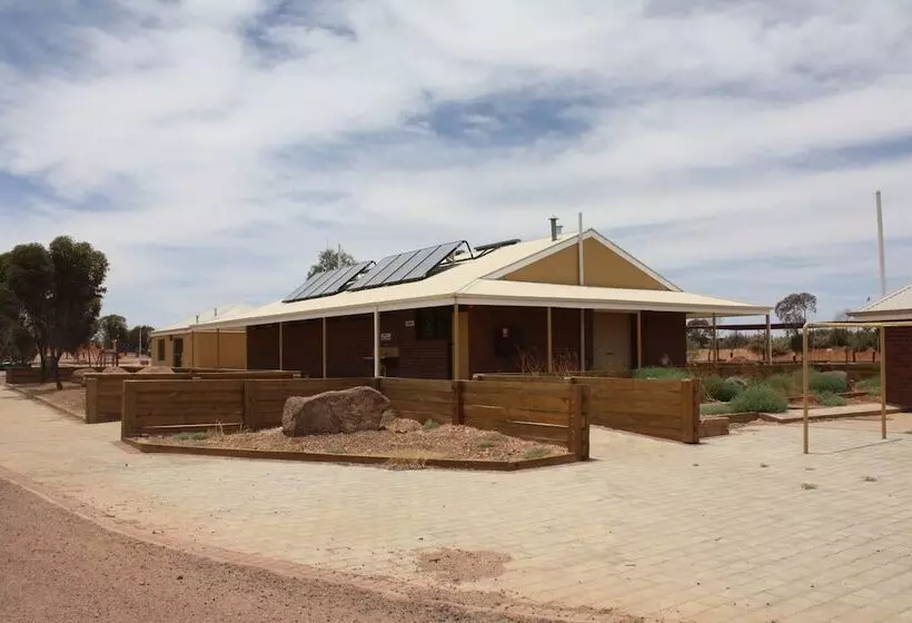 ホテル Big4 Stuart Range Outback Resort