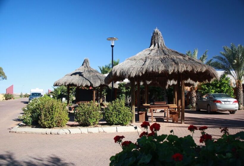 فندق Big4 Stuart Range Outback Resort