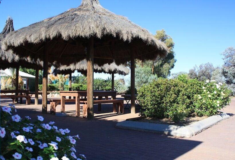 فندق Big4 Stuart Range Outback Resort