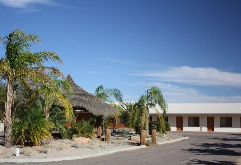 فندق Big4 Stuart Range Outback Resort