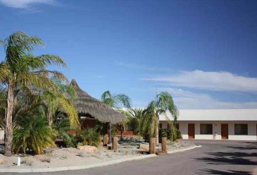 ホテル Big4 Stuart Range Outback Resort