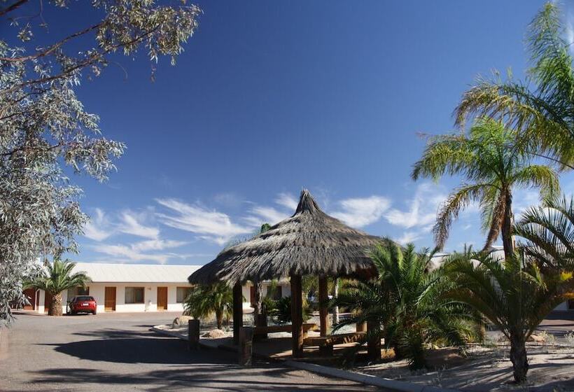 فندق Big4 Stuart Range Outback Resort