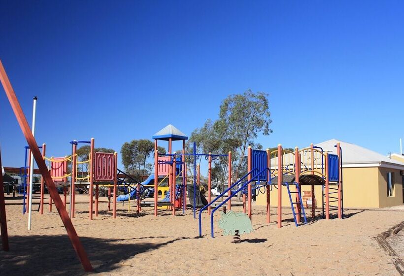 فندق Big4 Stuart Range Outback Resort