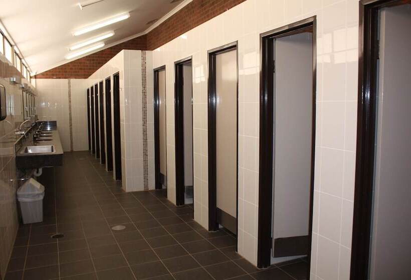 فندق Big4 Stuart Range Outback Resort