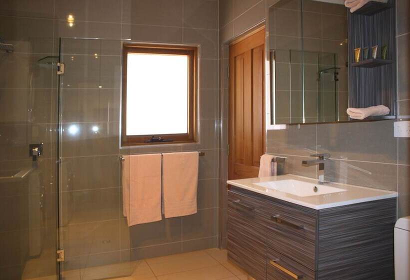 فندق Big4 Stuart Range Outback Resort