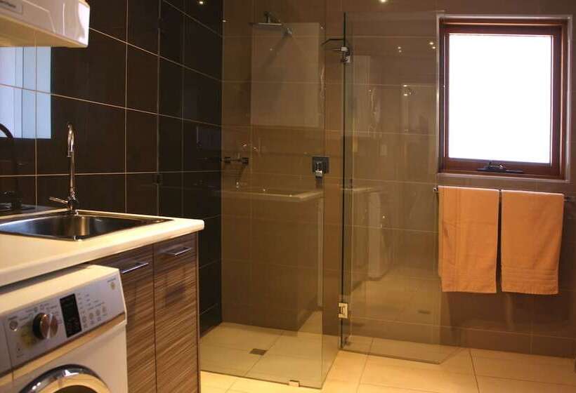 فندق Big4 Stuart Range Outback Resort