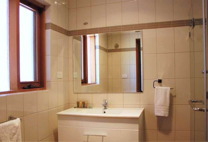 فندق Big4 Stuart Range Outback Resort