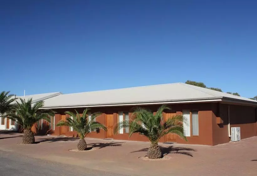 ホテル Big4 Stuart Range Outback Resort