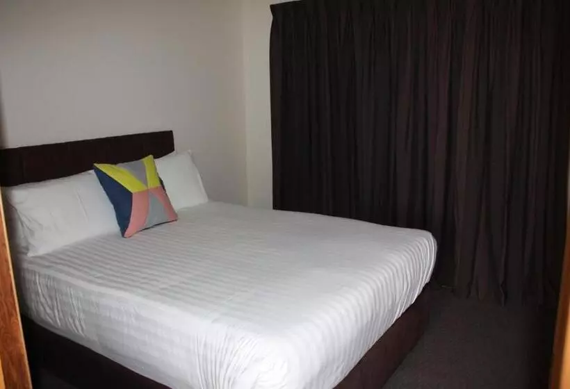 ホテル Big4 Stuart Range Outback Resort