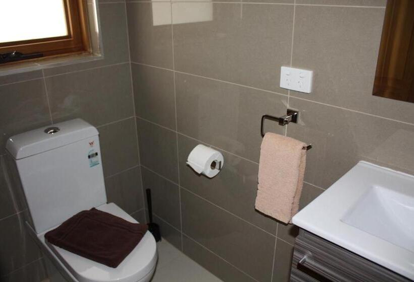 فندق Big4 Stuart Range Outback Resort