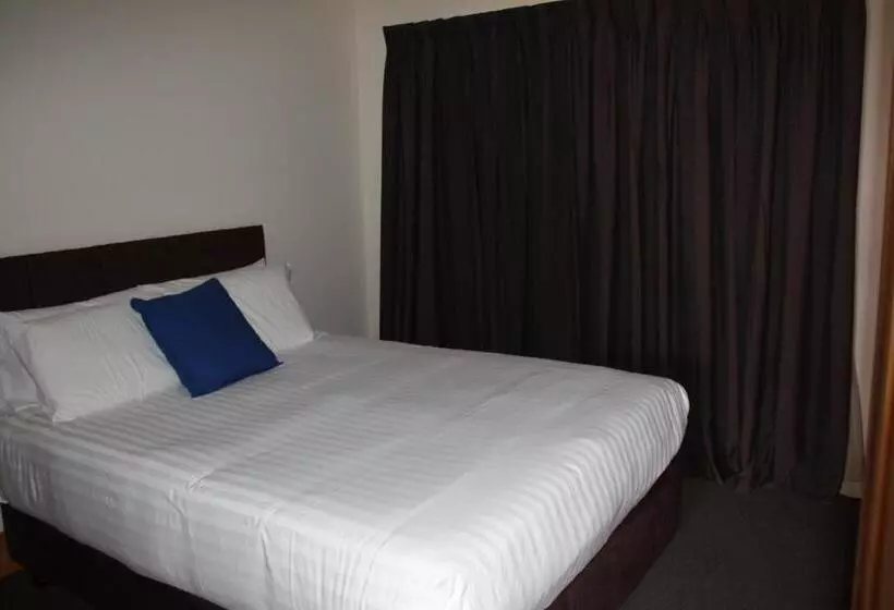 ホテル Big4 Stuart Range Outback Resort