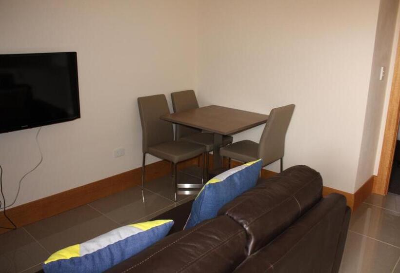 فندق Big4 Stuart Range Outback Resort