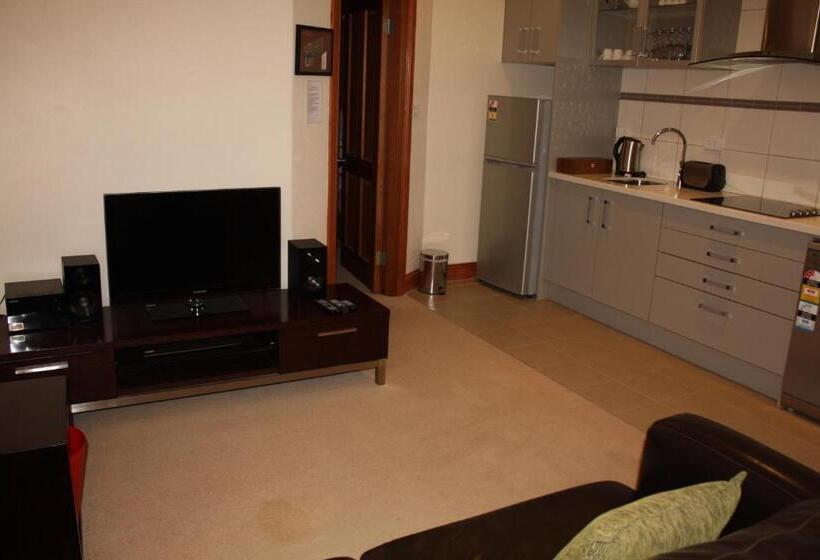 فندق Big4 Stuart Range Outback Resort