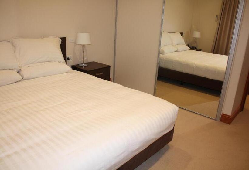 فندق Big4 Stuart Range Outback Resort