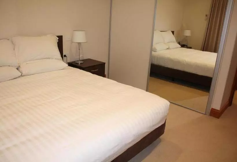 ホテル Big4 Stuart Range Outback Resort