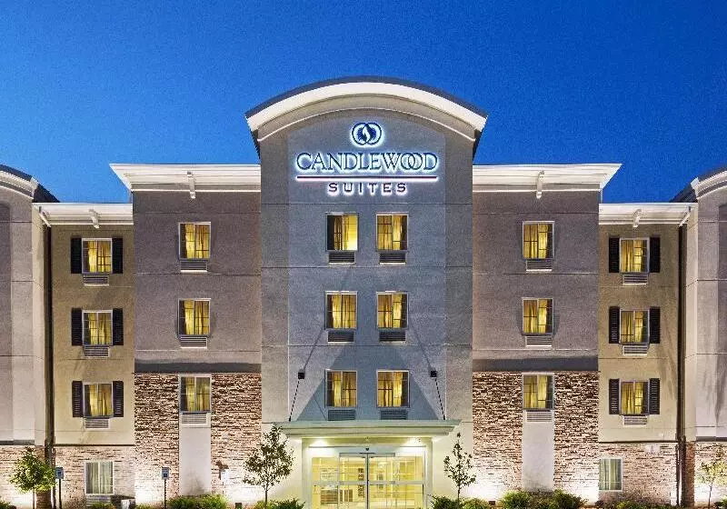 ホテル Candlewood Suites Enid, An Ihg