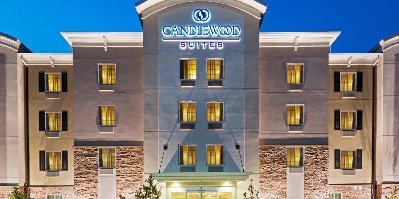 فندق Candlewood Suites Enid, An Ihg