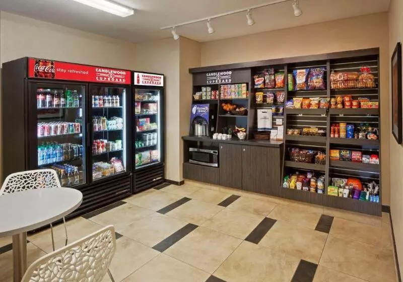 ホテル Candlewood Suites Enid, An Ihg
