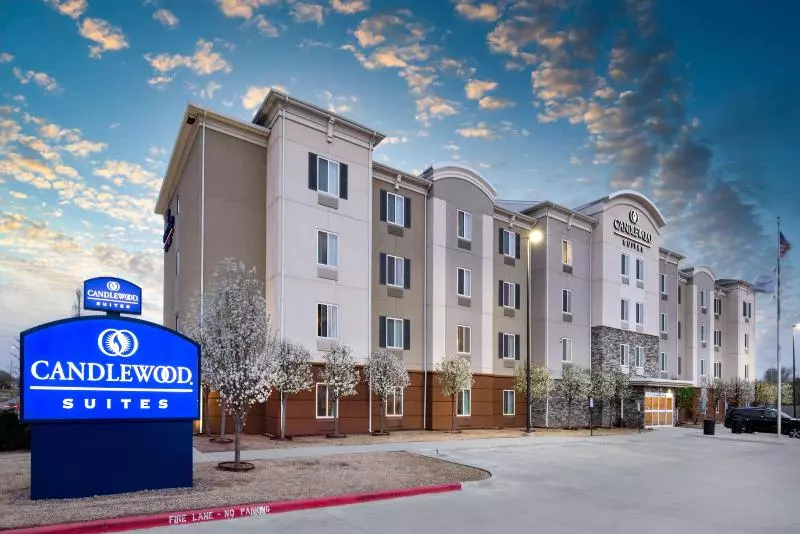 ホテル Candlewood Suites Enid, An Ihg