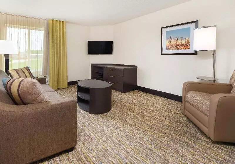 ホテル Candlewood Suites Enid, An Ihg