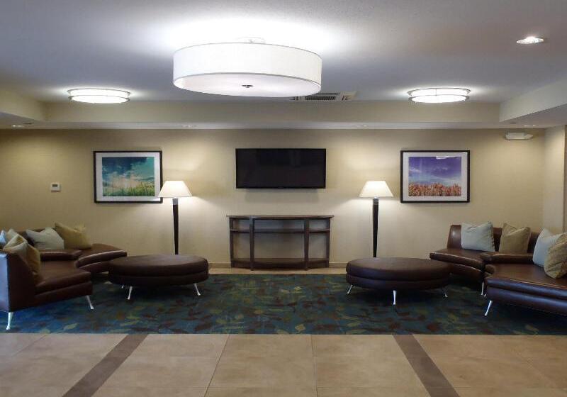 فندق Candlewood Suites Enid, An Ihg