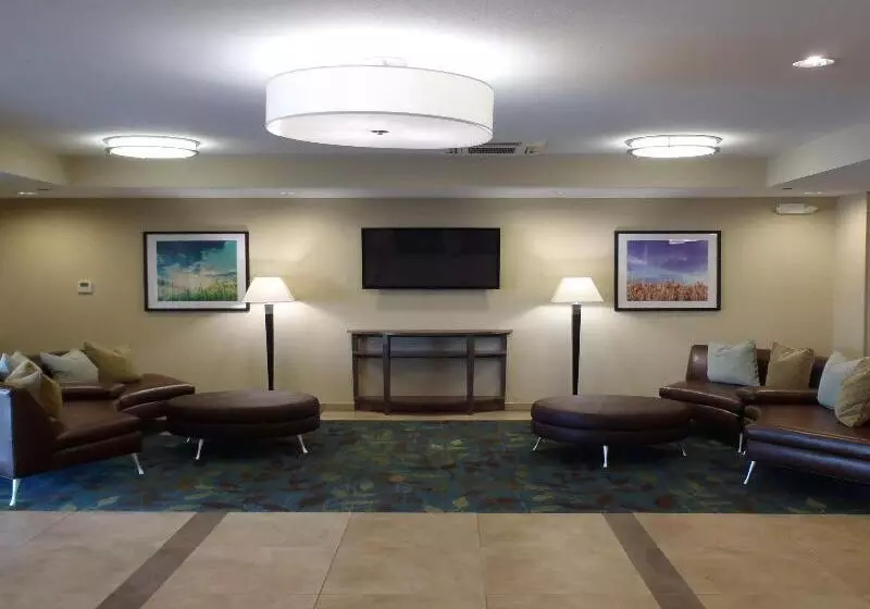ホテル Candlewood Suites Enid, An Ihg