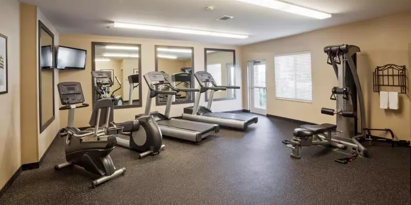 ホテル Candlewood Suites Enid, An Ihg