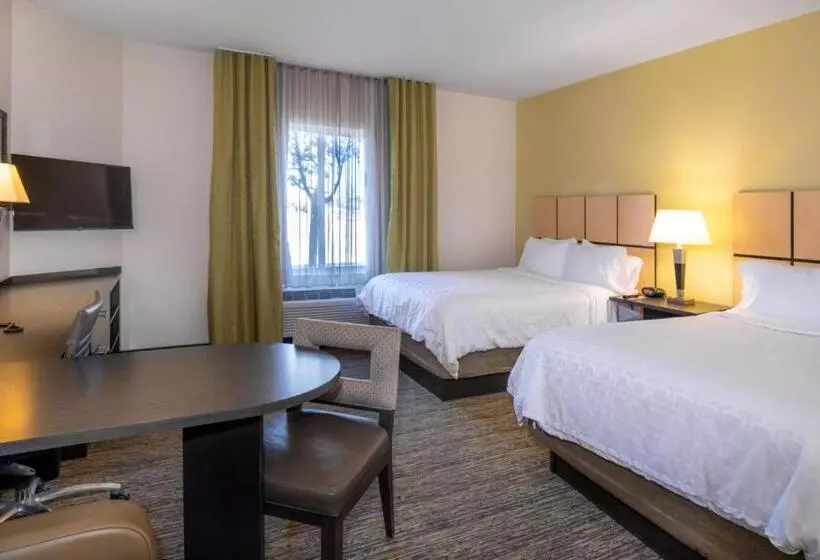 ホテル Candlewood Suites Enid, An Ihg