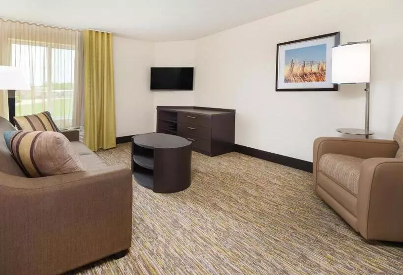 ホテル Candlewood Suites Enid, An Ihg