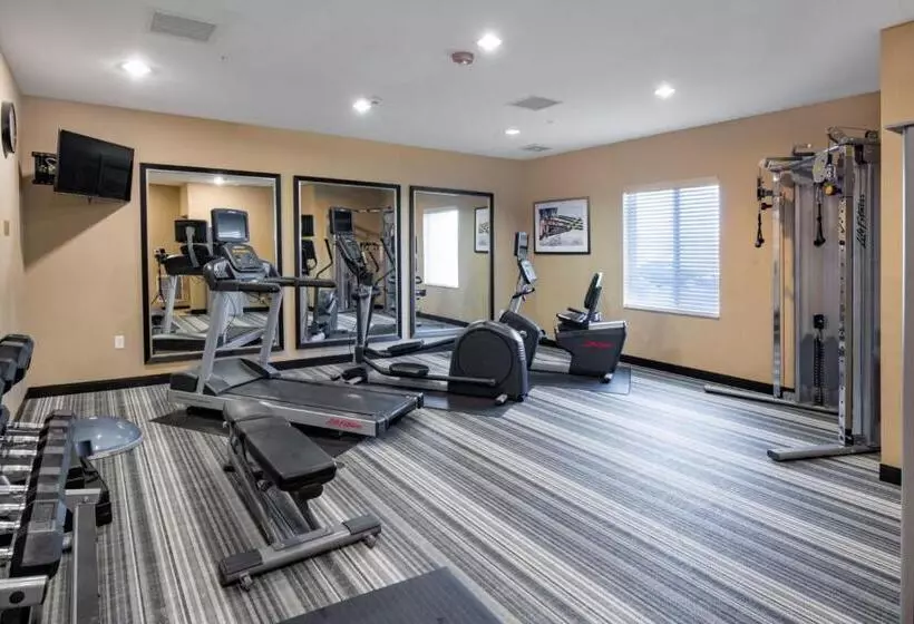 ホテル Candlewood Suites Enid, An Ihg