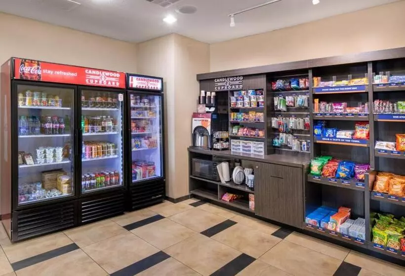 ホテル Candlewood Suites Enid, An Ihg