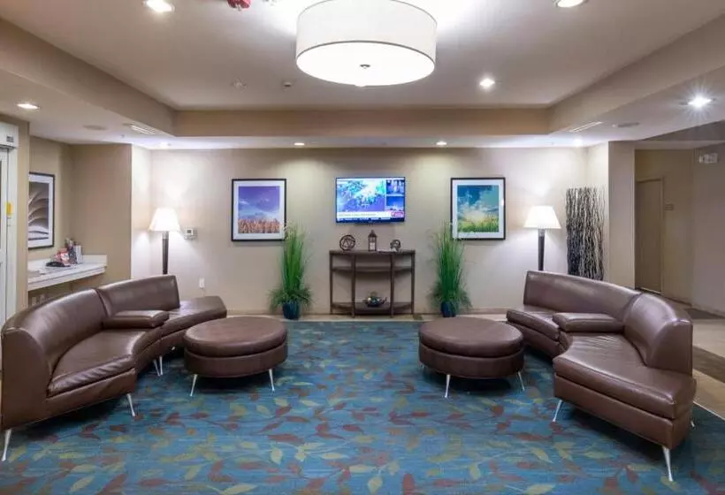 ホテル Candlewood Suites Enid, An Ihg
