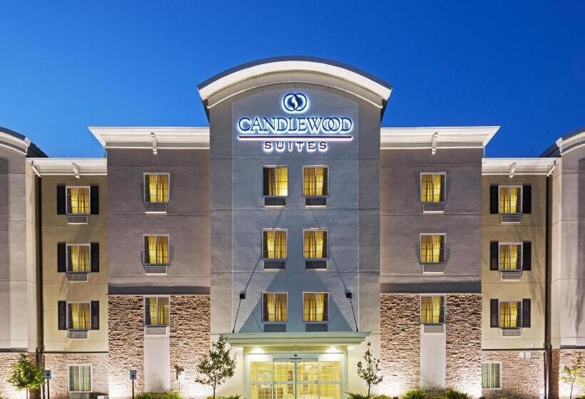 فندق Candlewood Suites Enid, An Ihg