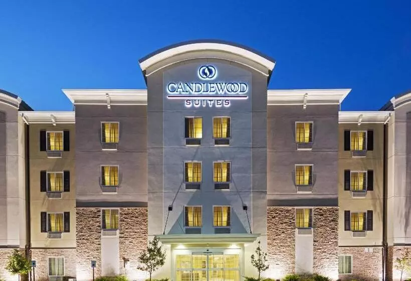 ホテル Candlewood Suites Enid, An Ihg