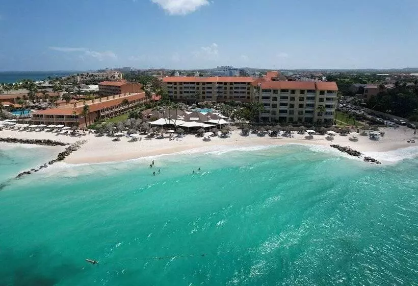 هتل Casa Del Mar Beach Resort