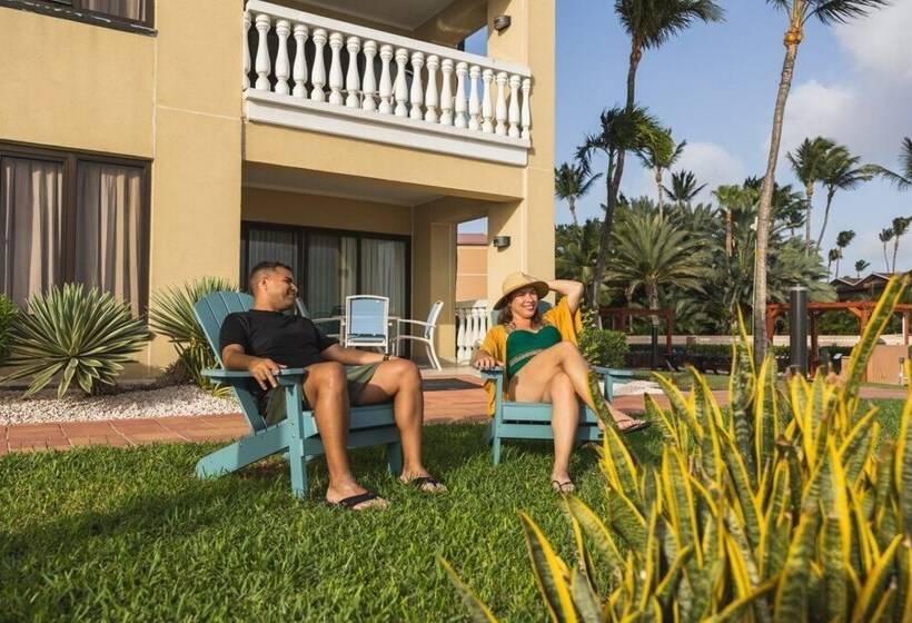 هتل Casa Del Mar Beach Resort