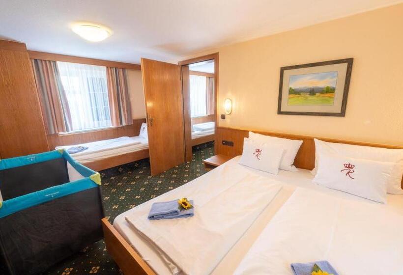 فندق Chalét Zum Kurfürst