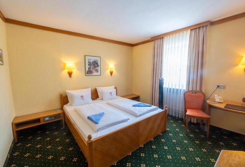 فندق Chalét Zum Kurfürst