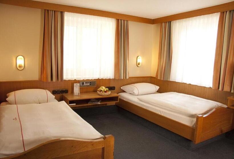 فندق Chalét Zum Kurfürst