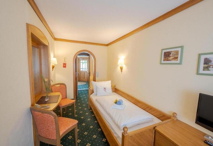 فندق Chalét Zum Kurfürst