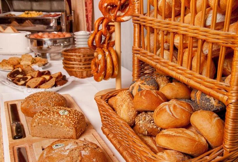 فندق Chalét Zum Kurfürst