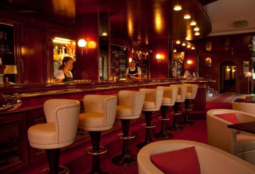 فندق Chalét Zum Kurfürst