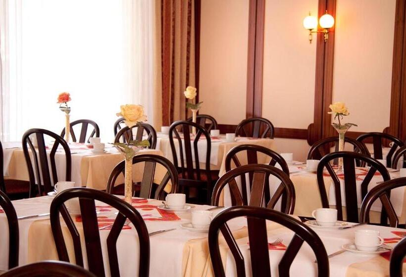 فندق Chalét Zum Kurfürst