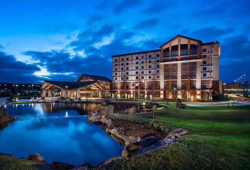 Choctaw Casino Hotel – Pocola
