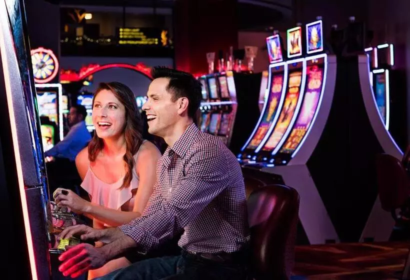 Choctaw Casino Hotel – Pocola