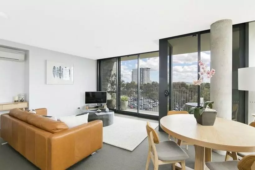 Hotelli Citystyle Apartments  Belconnen